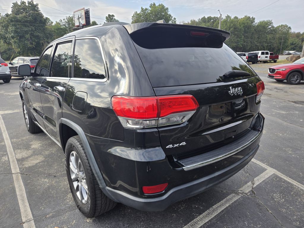 2015 Jeep Grand Cherokee Image 7