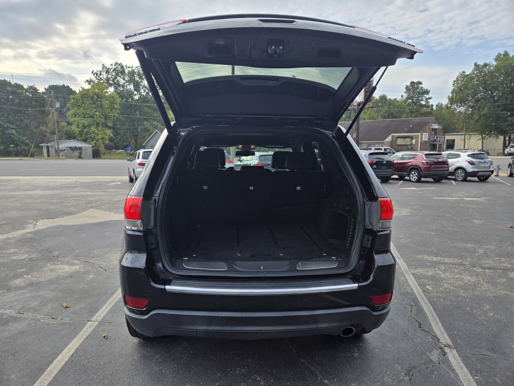 2015 Jeep Grand Cherokee Image 8
