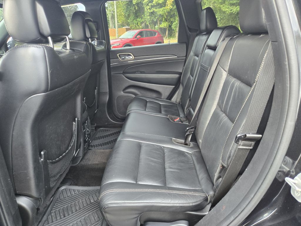 2015 Jeep Grand Cherokee Image 13