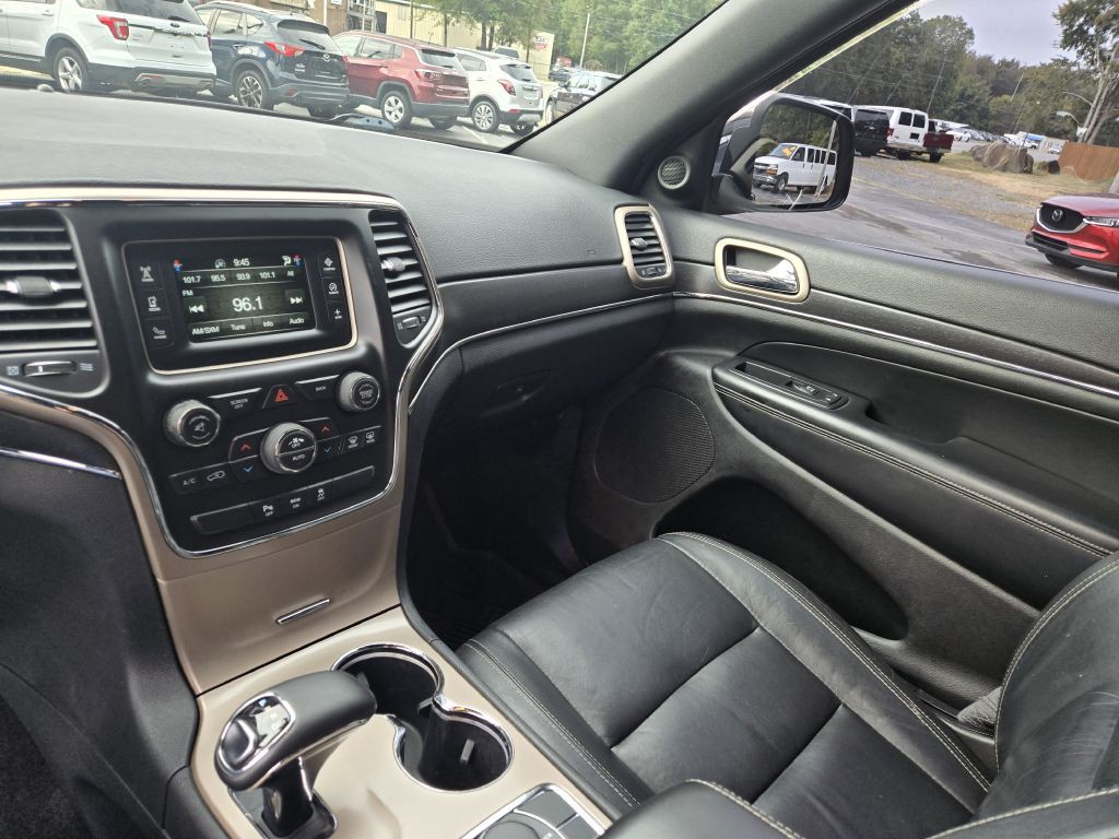 2015 Jeep Grand Cherokee Image 17