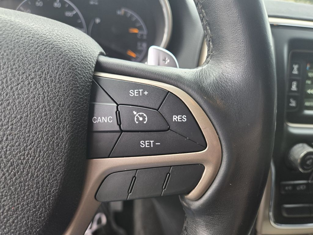 2015 Jeep Grand Cherokee Image 20