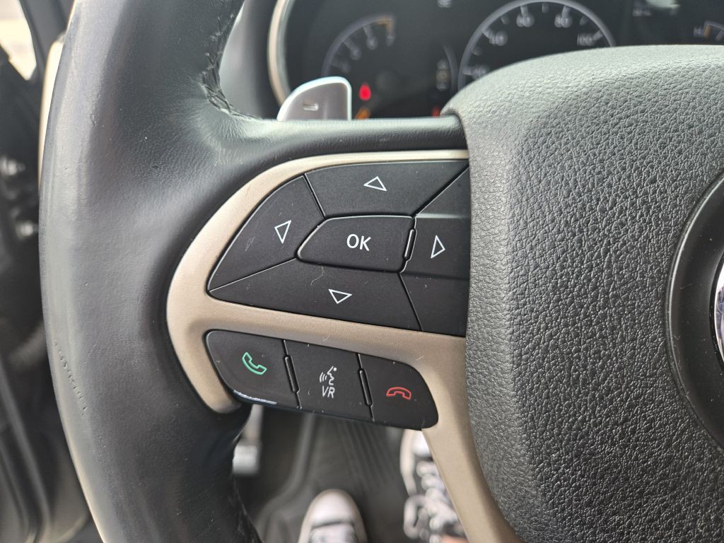 2015 Jeep Grand Cherokee Image 21
