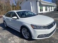 Image for 2017 Volkswagen Passat 1.8T SE ID: 6861943