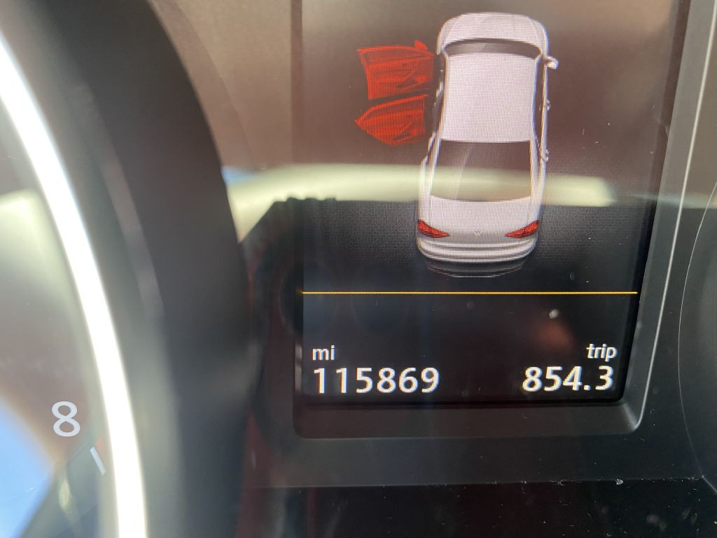 2017 Volkswagen Passat Image 10