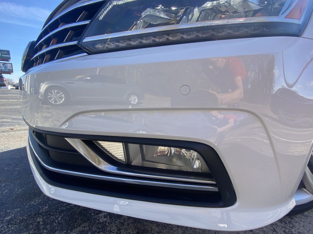 2017 Volkswagen Passat Image 18