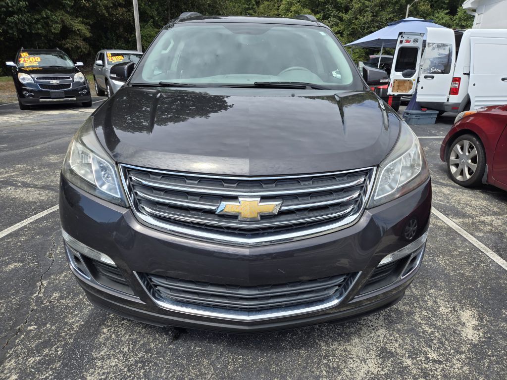 2017 Chevrolet Traverse Image 3