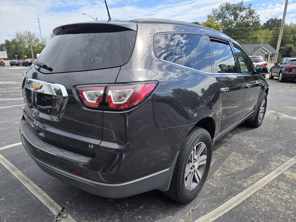 2017 Chevrolet Traverse Image 5