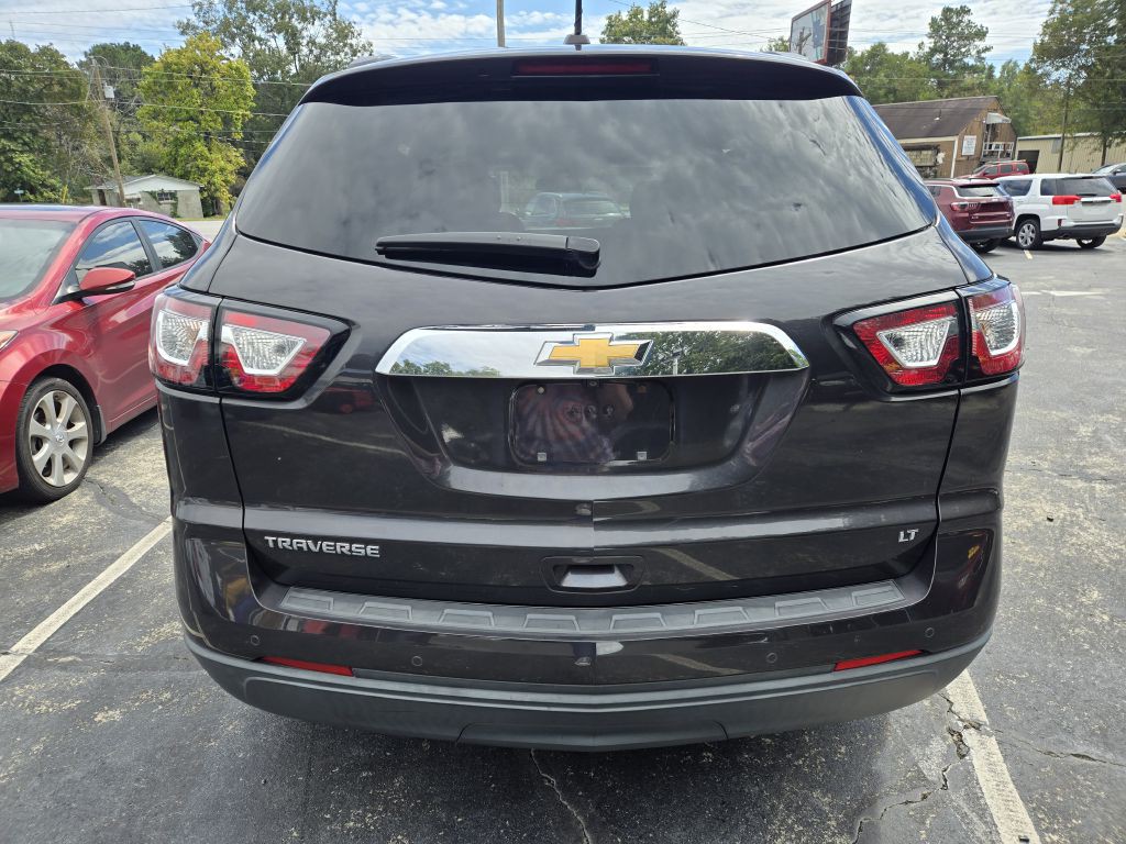 2017 Chevrolet Traverse Image 6