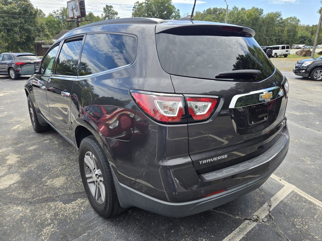 2017 Chevrolet Traverse Image 7