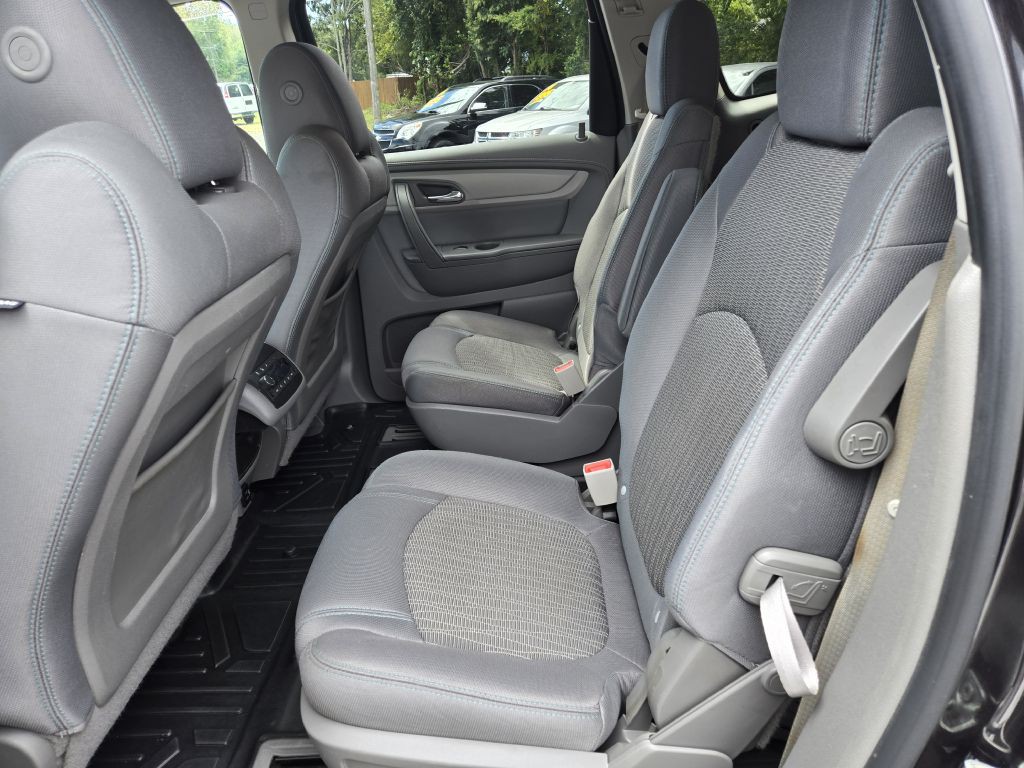 2017 Chevrolet Traverse Image 12