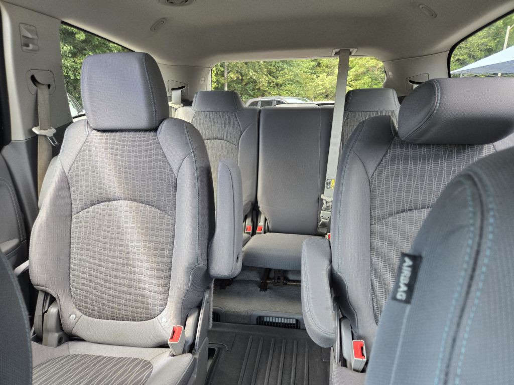 2017 Chevrolet Traverse Image 24