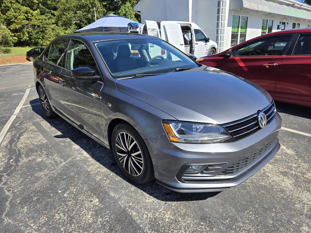 2018 Volkswagen Jetta Image 1
