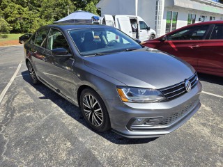 Image for 2018 Volkswagen Jetta 1.4T WOLFSBURG EDITION ID: 6893922