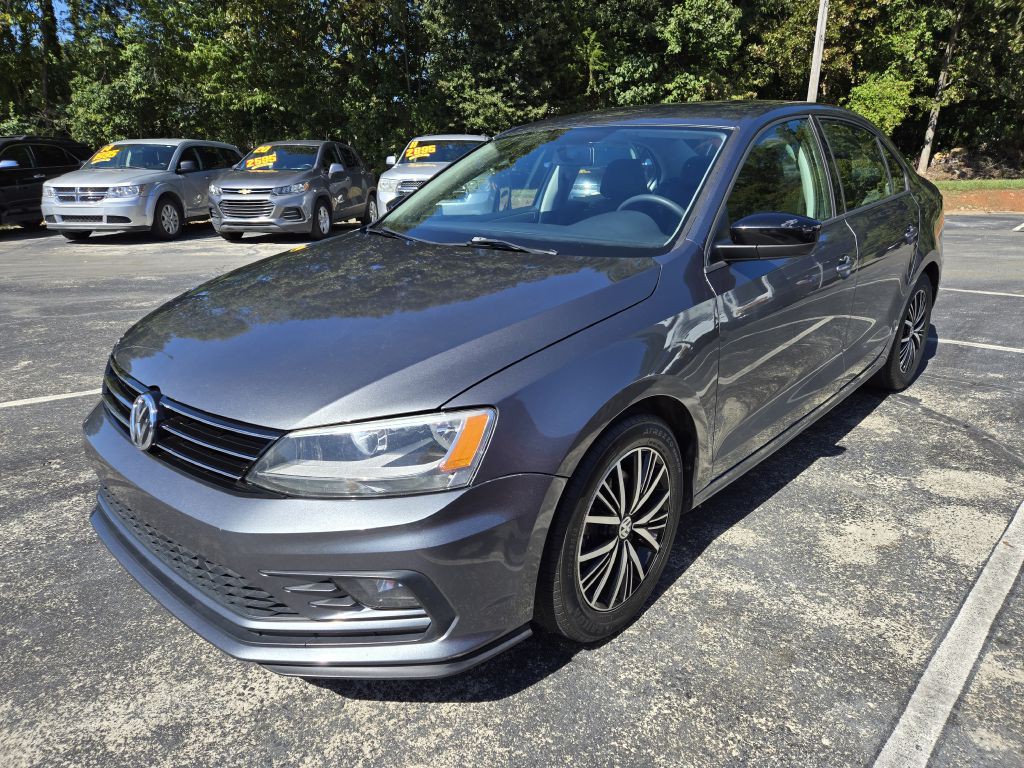 2018 Volkswagen Jetta Image 2