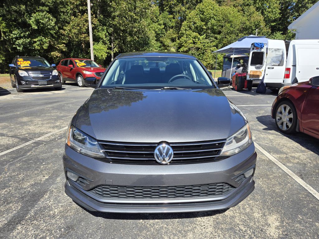 2018 Volkswagen Jetta Image 3
