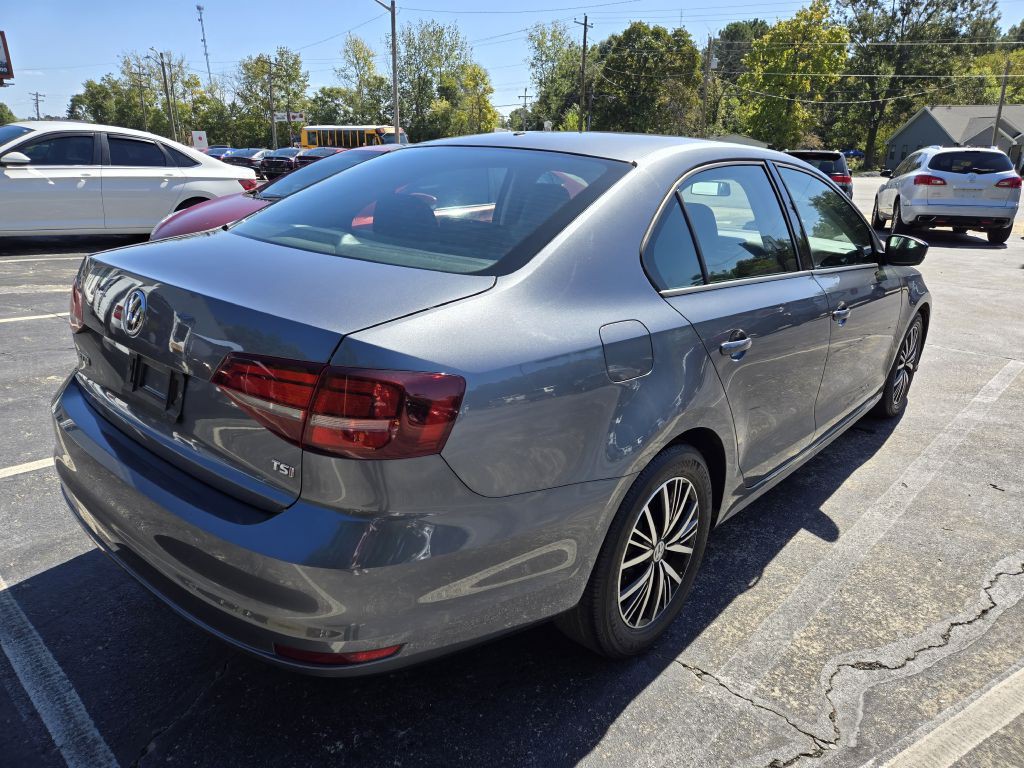 2018 Volkswagen Jetta Image 5