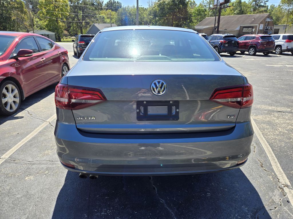 2018 Volkswagen Jetta Image 6