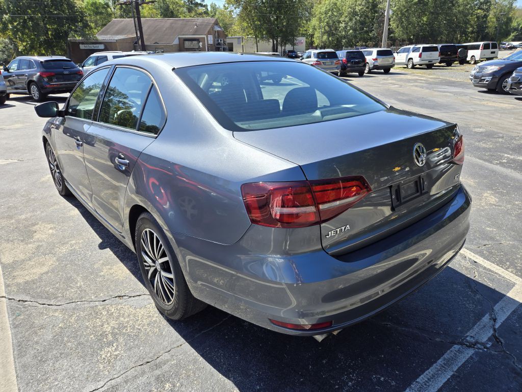 2018 Volkswagen Jetta Image 7