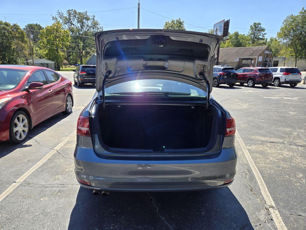 2018 Volkswagen Jetta Image 8