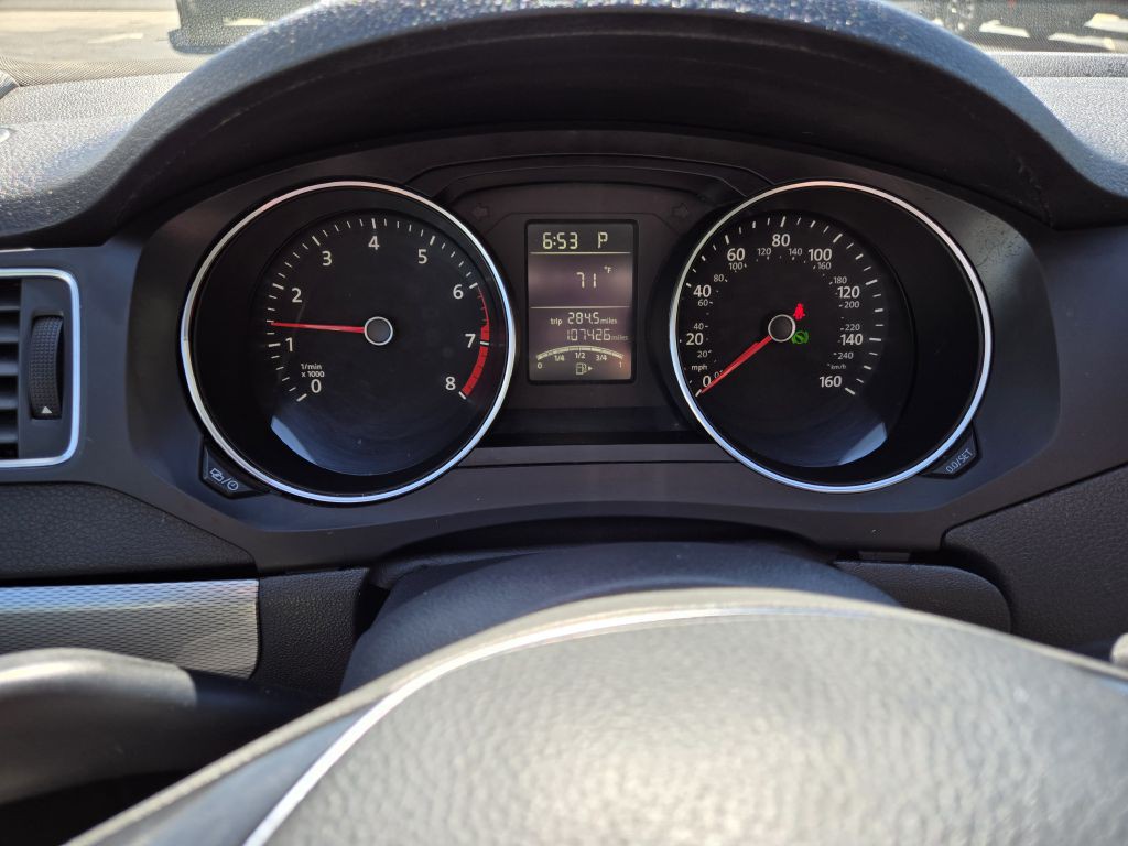 2018 Volkswagen Jetta Image 12