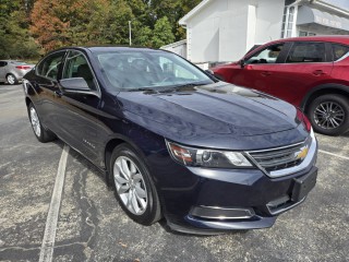 Image for 2019 Chevrolet Impala LS ID: 6894919