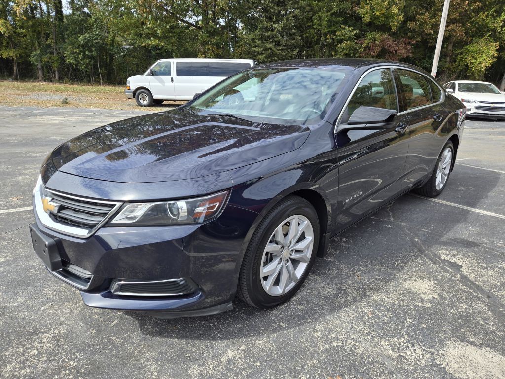 2019 Chevrolet Impala Image 2