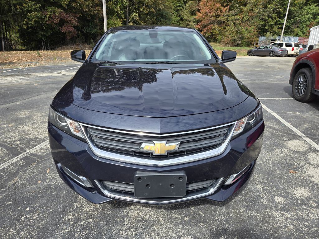 2019 Chevrolet Impala Image 3