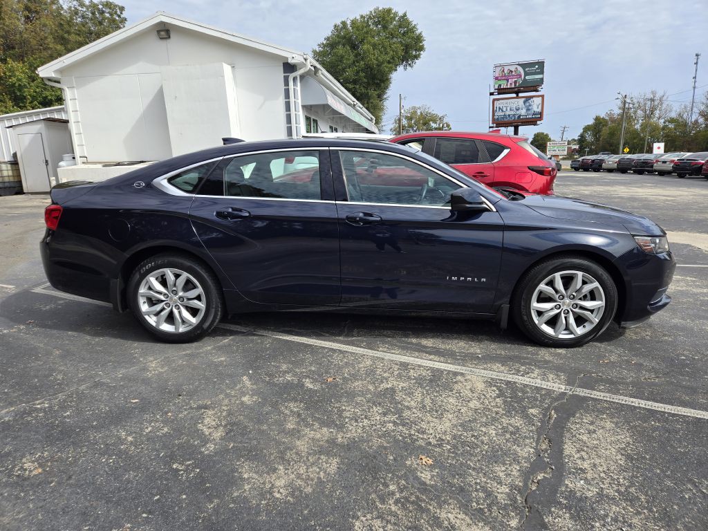 2019 Chevrolet Impala Image 4