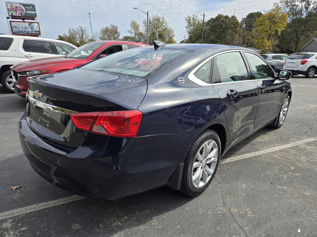 2019 Chevrolet Impala Image 5