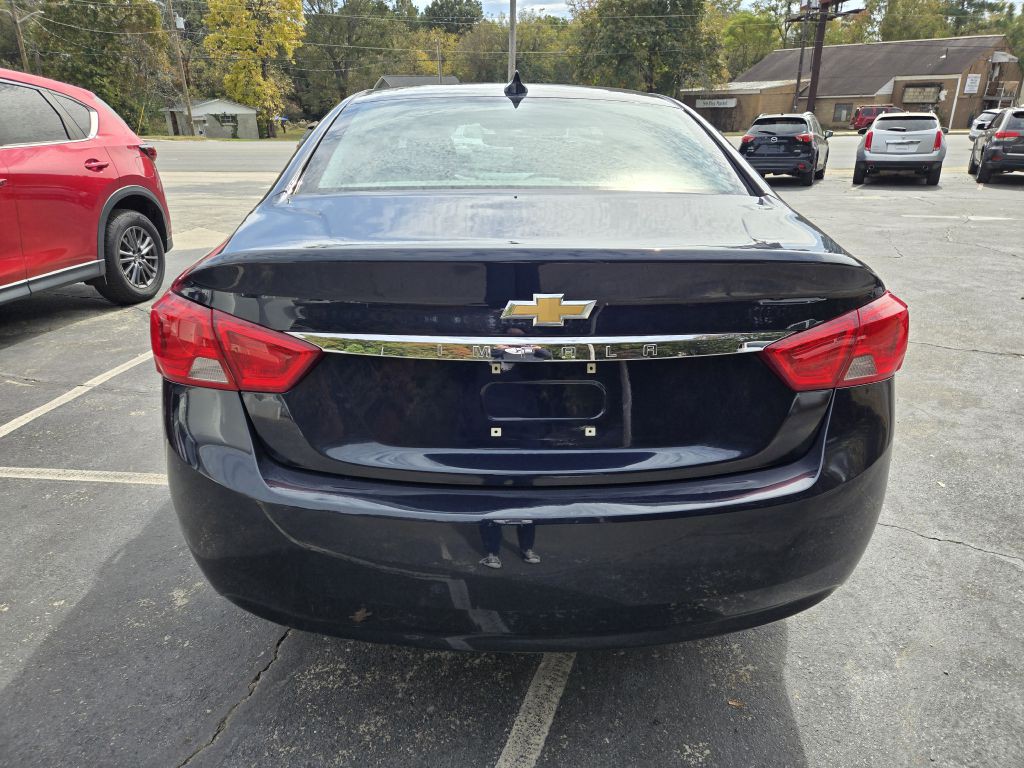2019 Chevrolet Impala Image 6
