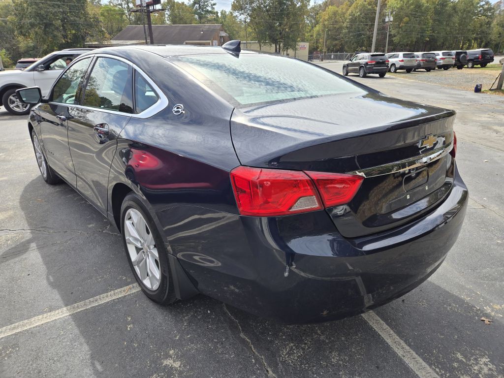 2019 Chevrolet Impala Image 7