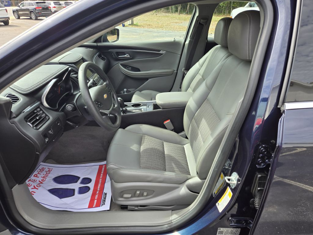 2019 Chevrolet Impala Image 10