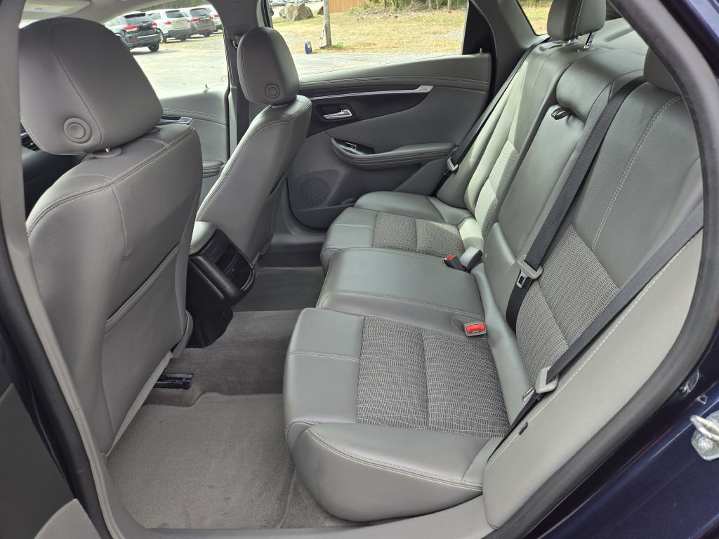 2019 Chevrolet Impala Image 11