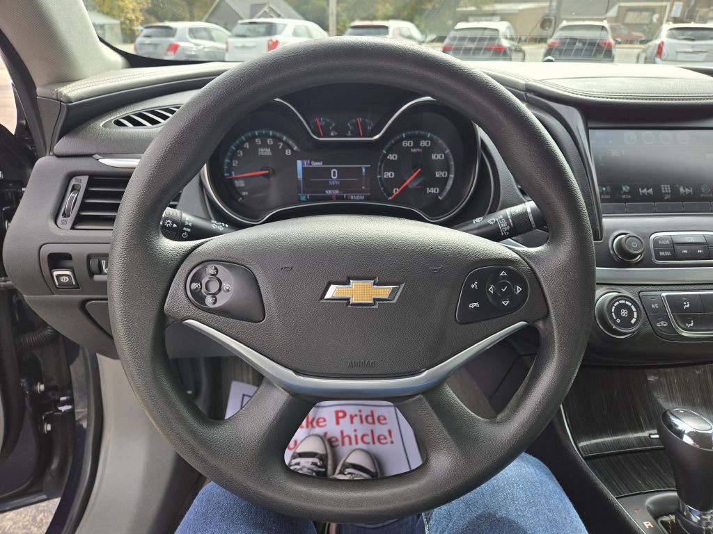 2019 Chevrolet Impala Image 12