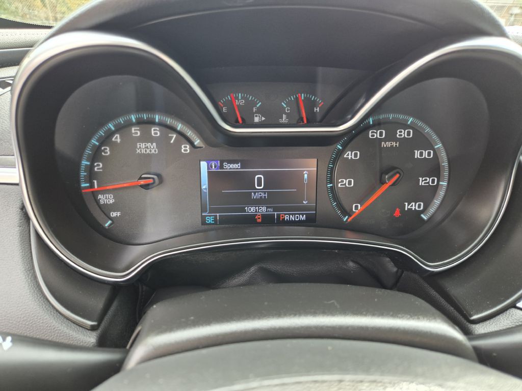 2019 Chevrolet Impala Image 13