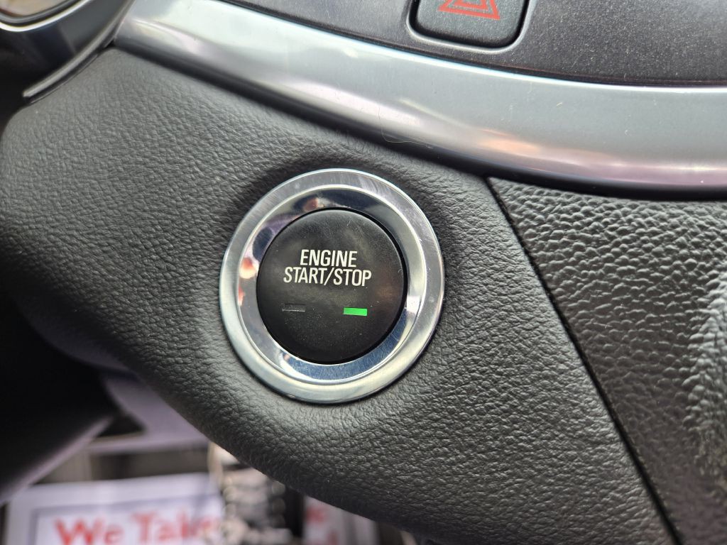 2019 Chevrolet Impala Image 19