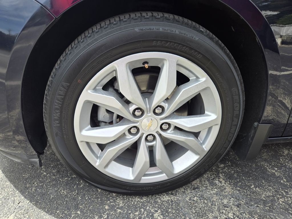 2019 Chevrolet Impala Image 20