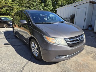 Image for 2015 Honda Odyssey EX-L ID: 6897879