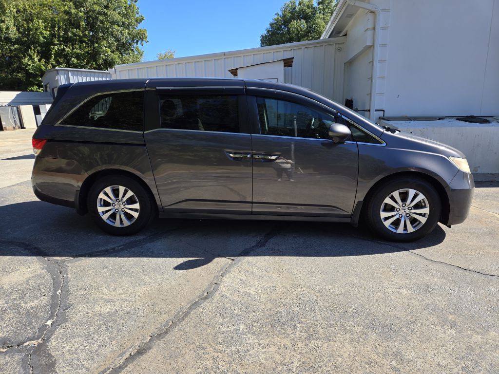 2015 Honda Odyssey Image 3