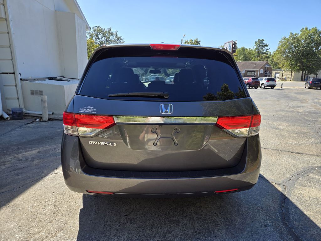 2015 Honda Odyssey Image 5