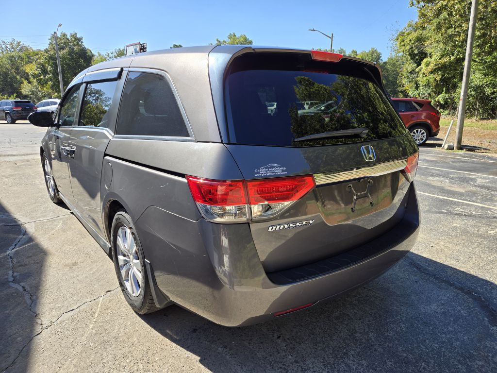 2015 Honda Odyssey Image 6
