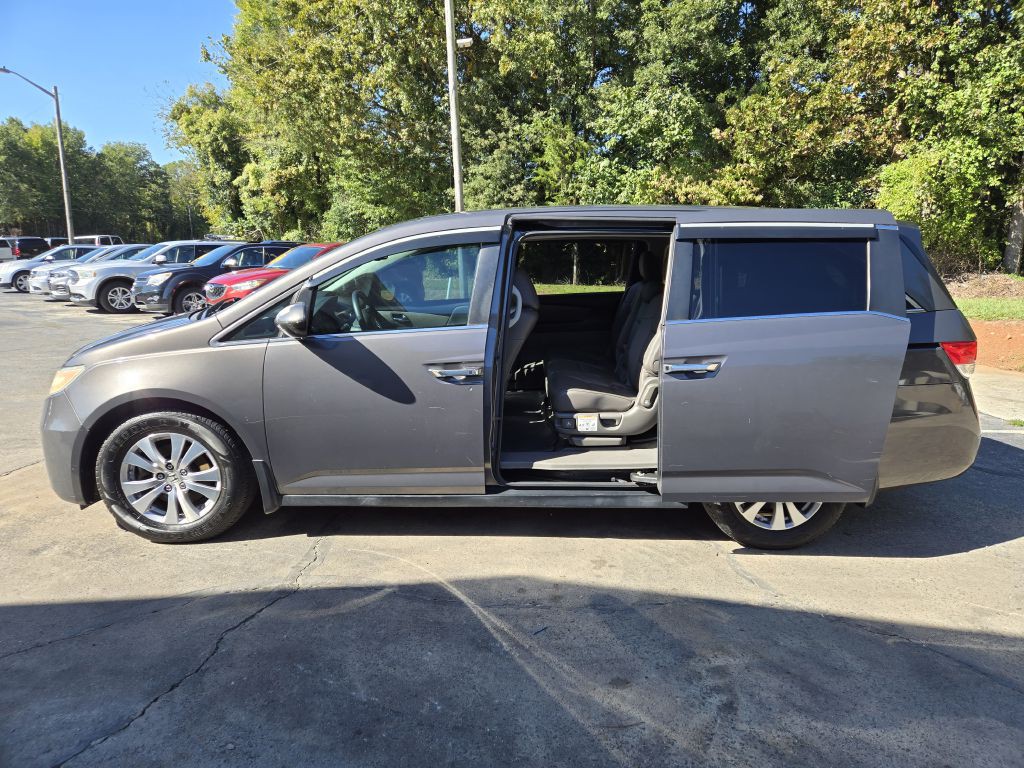 2015 Honda Odyssey Image 7