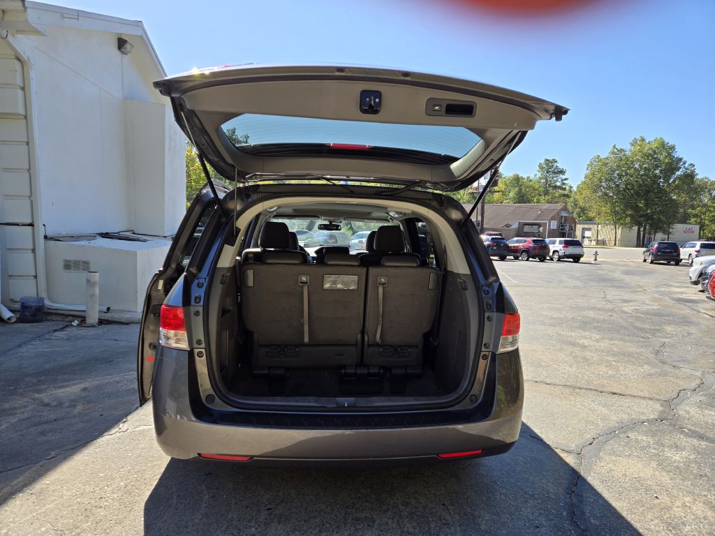 2015 Honda Odyssey Image 8