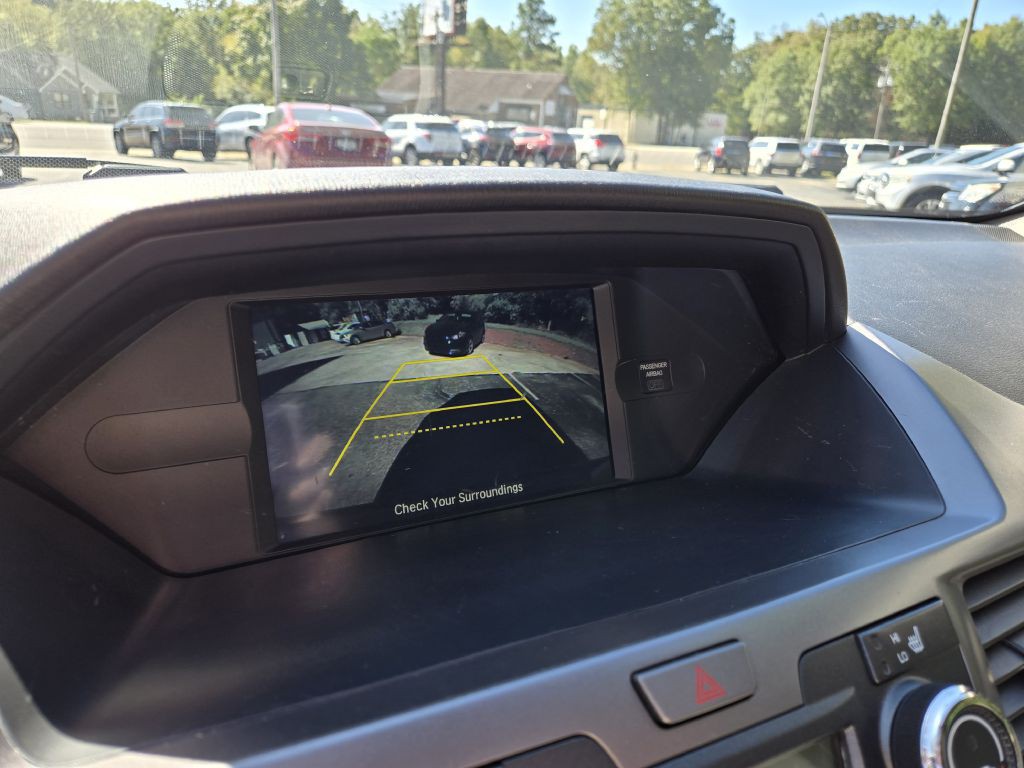 2015 Honda Odyssey Image 17