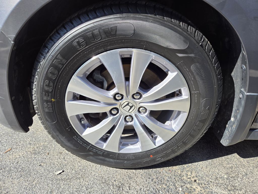 2015 Honda Odyssey Image 22