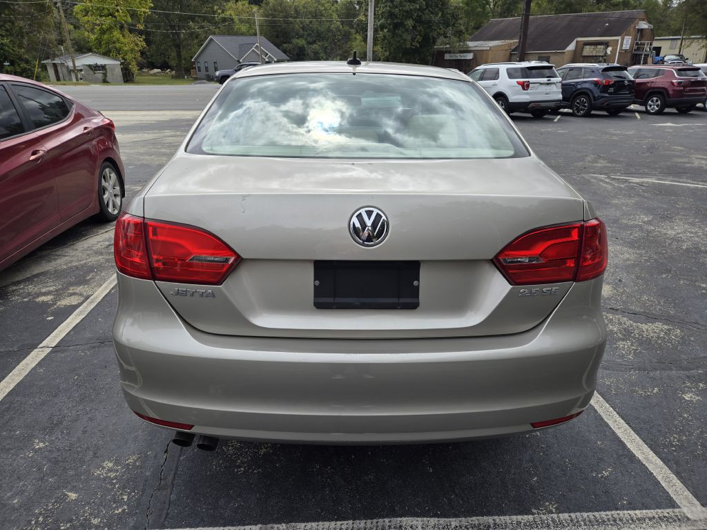 2013 Volkswagen Jetta Image 6