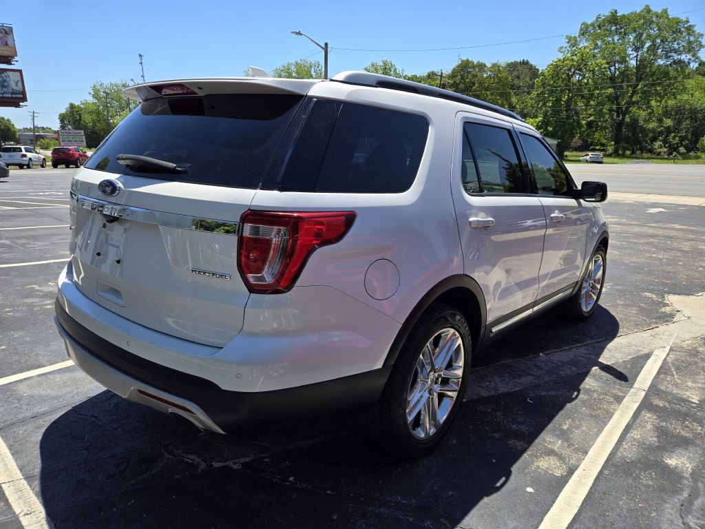 2016 Ford Explorer Image 7