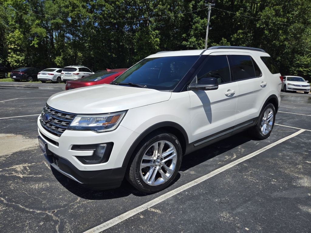 2016 Ford Explorer Image 3