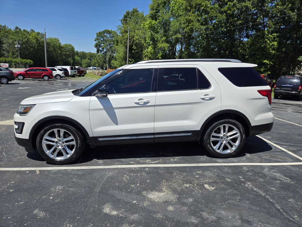2016 Ford Explorer Image 4