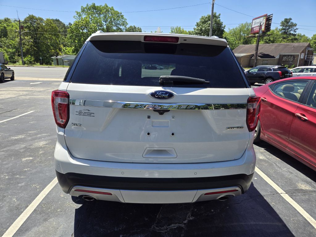 2016 Ford Explorer Image 6